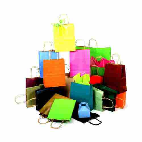 Shopping, Promotional & Retail Bags