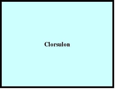Clorsulon
