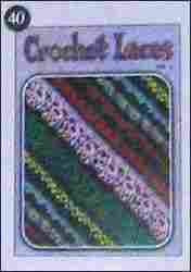 Crochet Laces Book