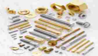 FASTENERS of S.S, M.S, & Brass