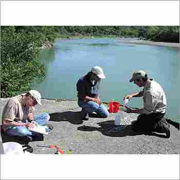 Water Quality Monitoring & Surveillance Works