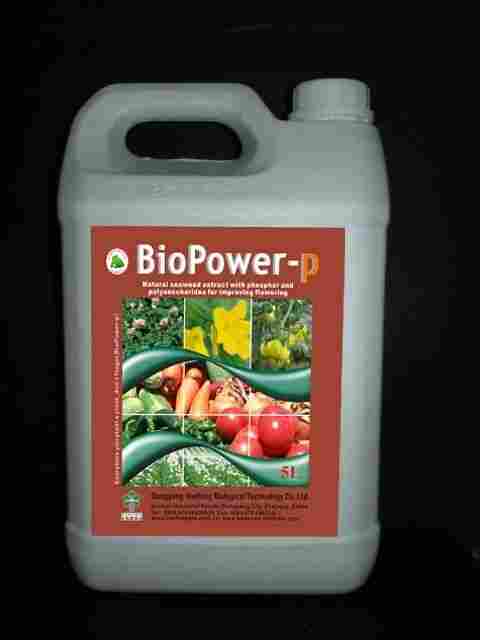 Biopower-P Seaweed Fertilizer