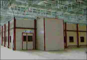 Commercial & Industrial Insulated Cold Rooms