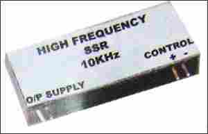 High Frequency Solid State Relay