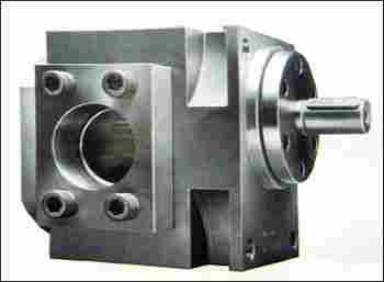 Corrosion-Resistant, Heatable Gear Pump For Process And Chemical Applications