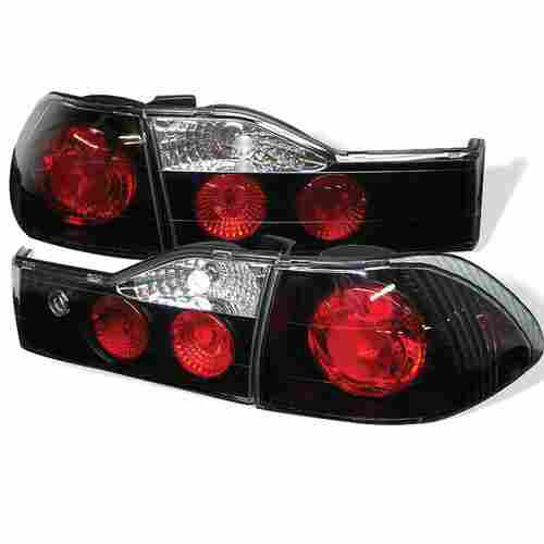 Automobile Tail Lights