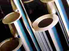 STAINLESS STEEL PIPE/TUBE