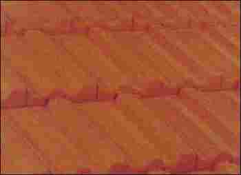 Sydney Red Roofing Tiles