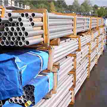 TP317/L Stainless Steel Pipe and Tube