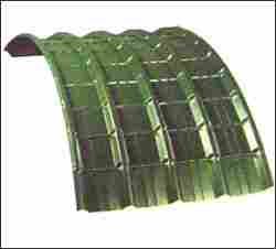 Trapezoidal Profile Colour Roofing Sheets