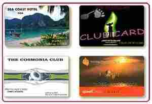 Hotel And Loyalty Cards