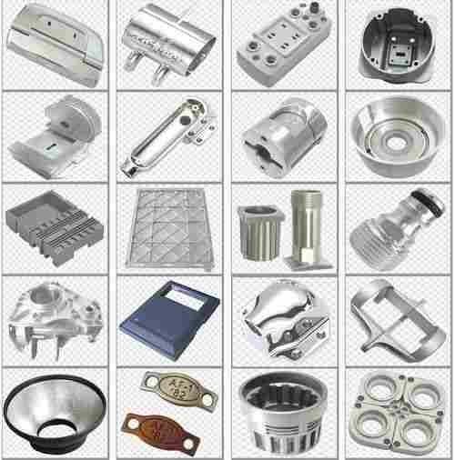 Zinc Alloy Die Casting