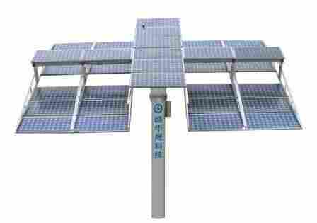 2-Axis Solar Tracker
