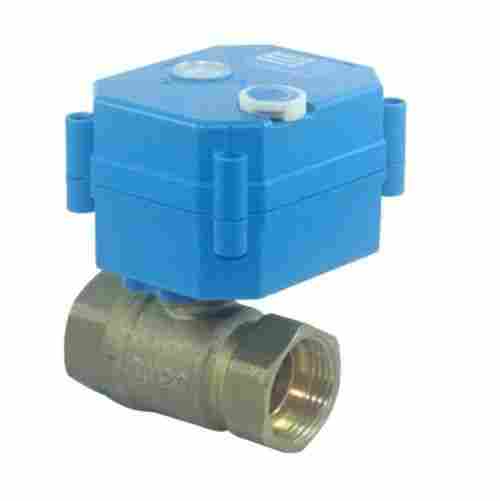 Electric Actuator Valve For Water Treatment