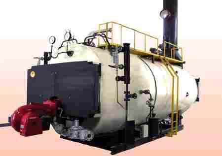 Oil Gas Fired Steam Boiler 