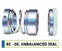 Single Coiled Unbalanced Seals