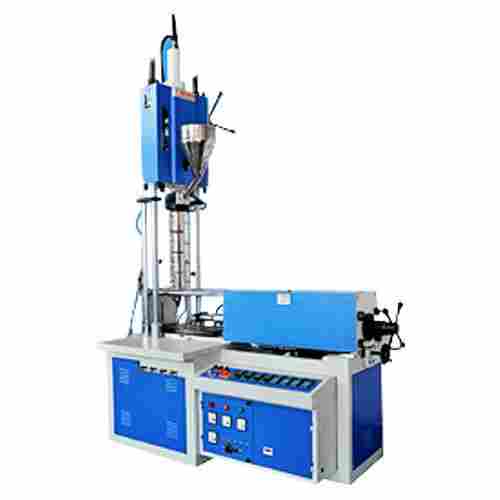 Vertical Screw Type Toggle Clamping Machine