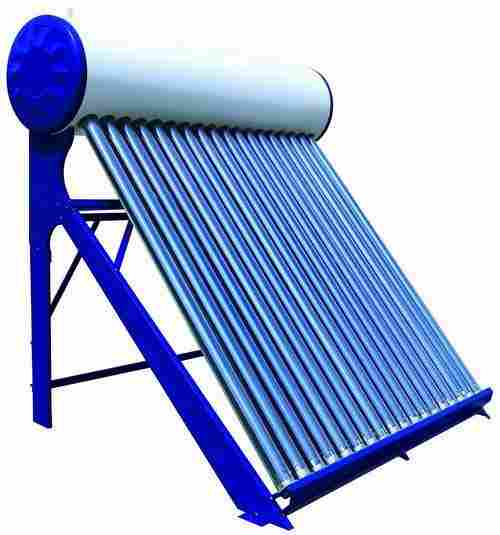 Non-Pressurized Type Solar Water Heater