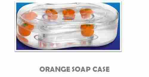 Orange Soap Case