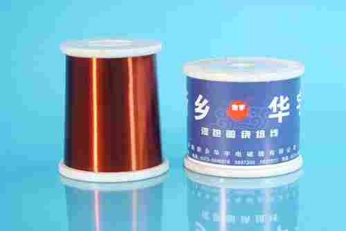 Class130 Enamelled Round Copper Wire