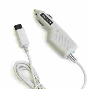 Car Charger For Wii