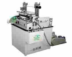 Automatic Paper Can Labeling Machine
