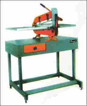Fabric Sample Cutting Machines (Pt-404)