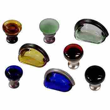 Glass Door Knobs