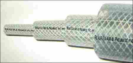 Reaflex Air And Pneumatic Pipe (Transparent)