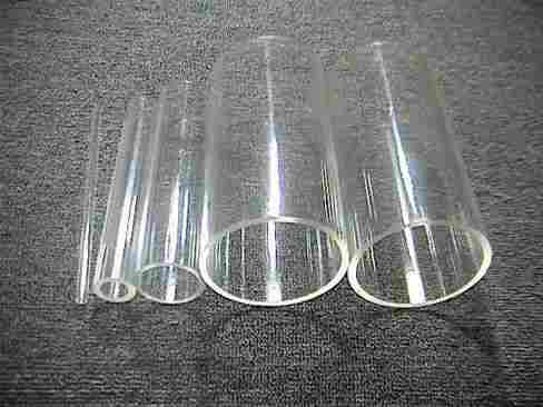 Cast Acrylic Tube 