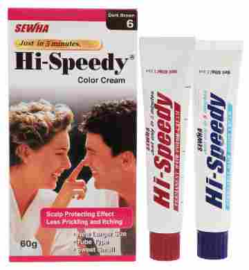 Hi-Speedy Color Cream