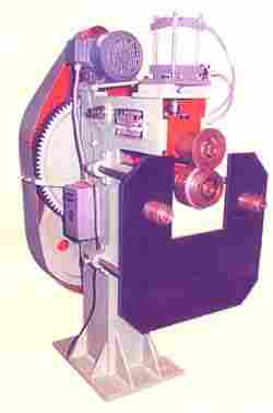 Rotary Type Flanging Machine