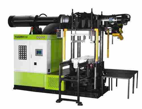 Silicon Rubber Injection Molding Machine