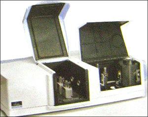 Uv-Vis-Nir Spectrometer