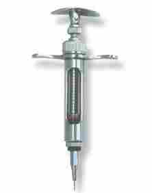 Animal Veterinary Syringe