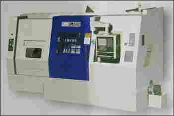 Cnc Turning Lathe Machines