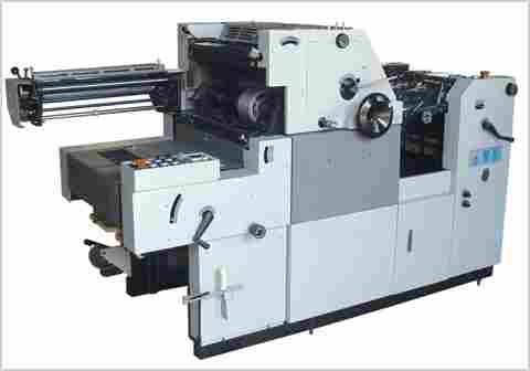 One-color Offset Printing Machine