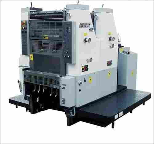 Two-Color Offset Printing Machine