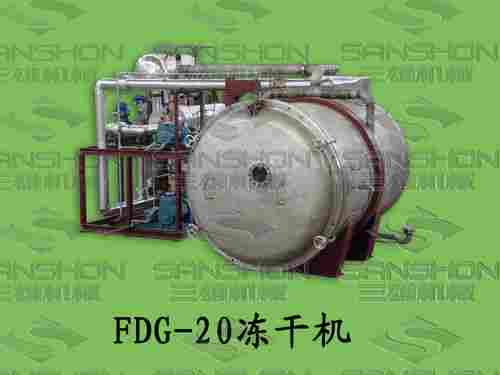 FDG Series Vacuum Freeze Dry Machine
