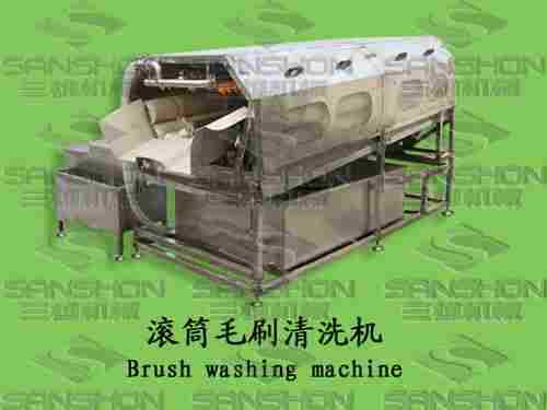  ब्रश वॉशिंग मशीन 