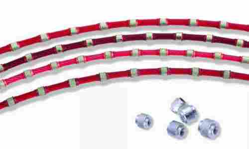 Diamond Wire For Marble Stationary