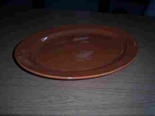 Oval Shape Platter