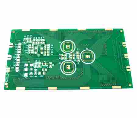 2 Layers Immersion Gold Board (Pcb)