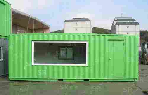 Container Shipping House