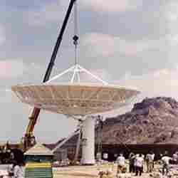 Telescopic Cranes Repairing Service