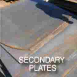 Plates And Structural Scrap