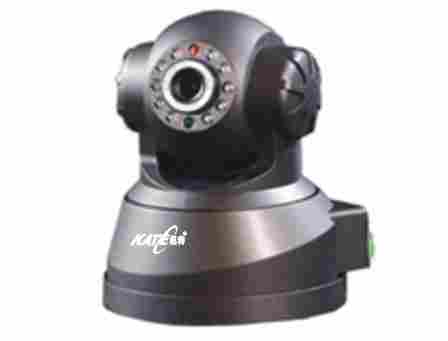 Security Surveillance Day And Night Wireless IP Camera
