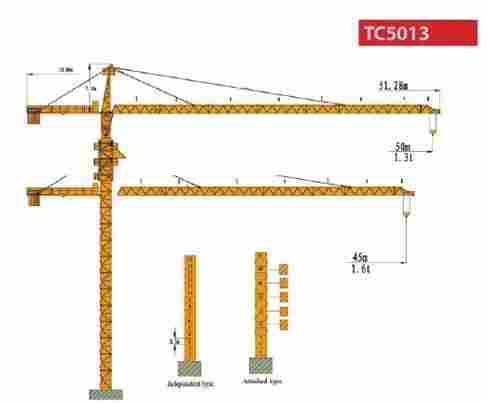 Tower Cranes