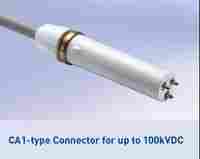 CA-1 Type Connector For Up to 100k VDC