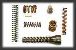 Coiled Helical Springs